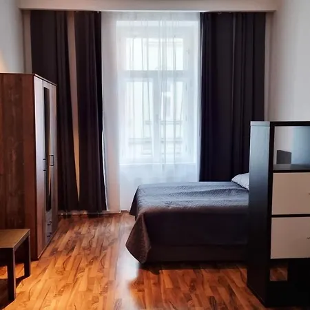 Apartament Comfortable Great Location Close To Center Praga